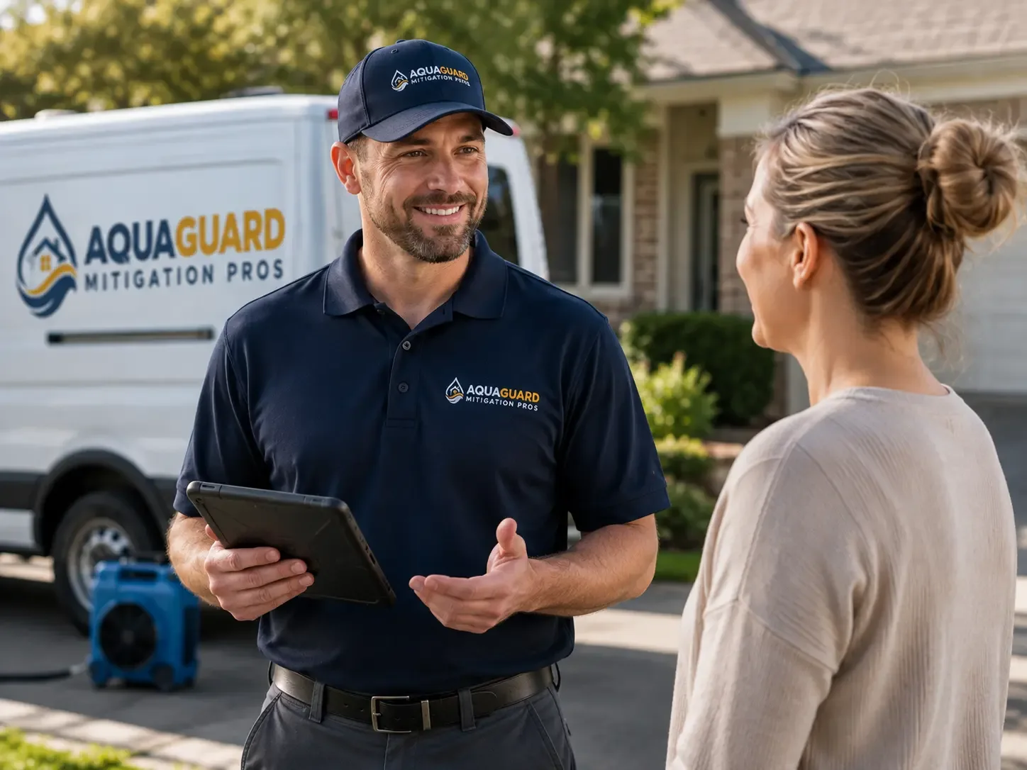 Water Damage Mitigation Grayling, AK FAQs